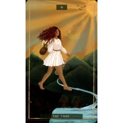Tarot Earth Woman Tarot (