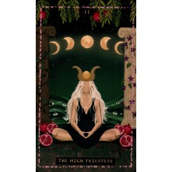 Tarot Earth Woman Tarot (