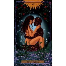 Tarot Earth Woman Tarot (