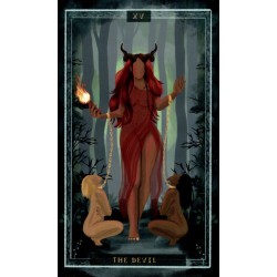 Tarot Earth Woman Tarot (