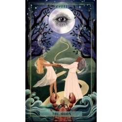 Tarot Earth Woman Tarot (