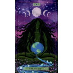 Tarot Earth Woman Tarot (