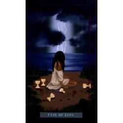 Tarot Earth Woman Tarot (