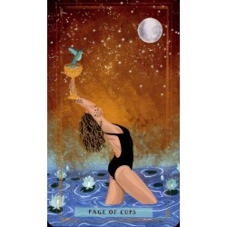 Tarot Earth Woman Tarot (