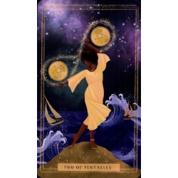 Tarot Earth Woman Tarot (
