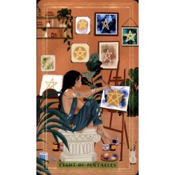 Tarot Earth Woman Tarot (