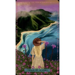 Tarot Earth Woman Tarot (
