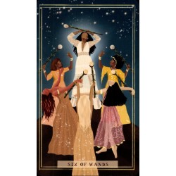 Tarot Earth Woman Tarot (