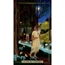 Tarot Earth Woman Tarot (