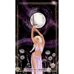 Tarot Earth Woman Tarot (