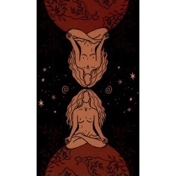 Tarot Earth Woman Tarot (