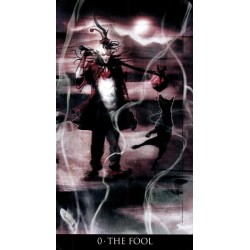 Tarot Incubus Tarot (2024