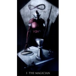 Tarot Incubus Tarot (2024