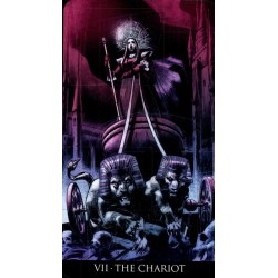 Tarot Incubus Tarot (2024