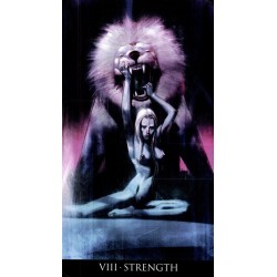 Tarot Incubus Tarot (2024