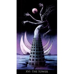 Tarot Incubus Tarot (2024