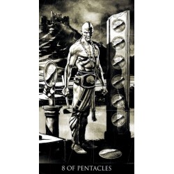 Tarot Incubus Tarot (2024