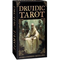 Tarot Druidic Tarot (2024