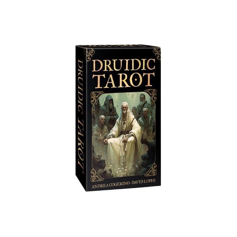 Tarot Druidic Tarot (2024
