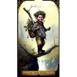 Tarot Druidic Tarot (2024