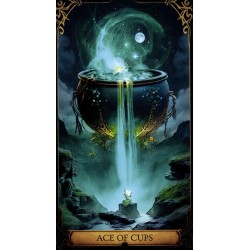 Tarot Druidic Tarot (2024