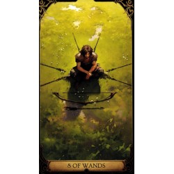 Tarot Druidic Tarot (2024