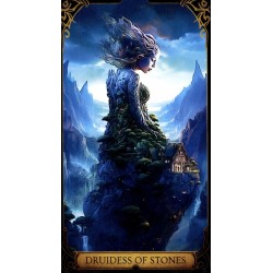 Tarot Druidic Tarot (2024