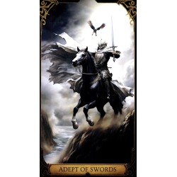 Tarot Druidic Tarot (2024