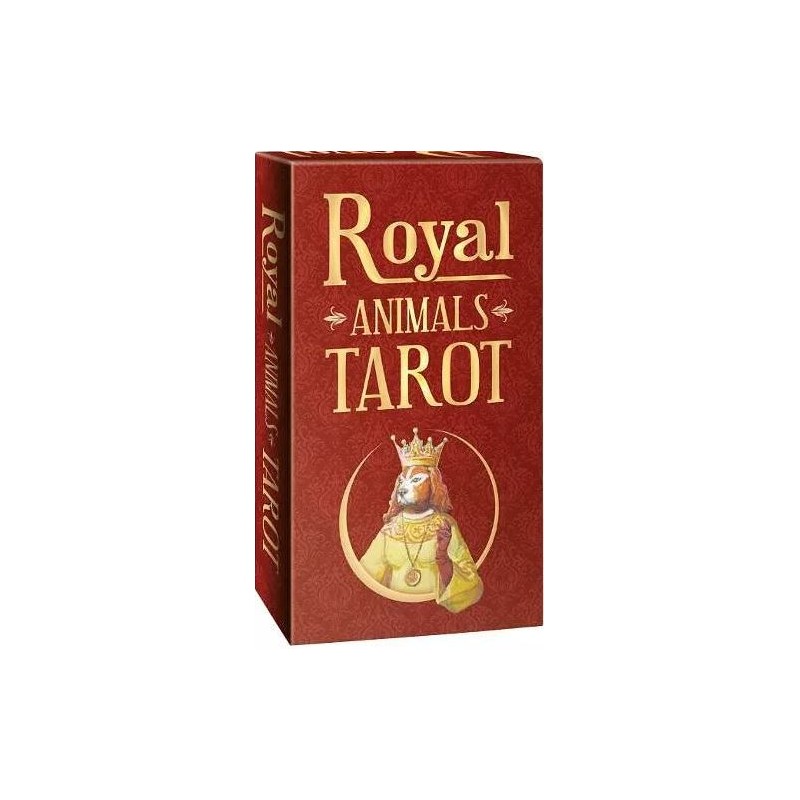 Tarot Royal Animals Tarot