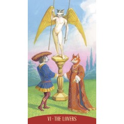 Tarot Royal Animals Tarot