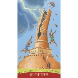 Tarot Royal Animals Tarot