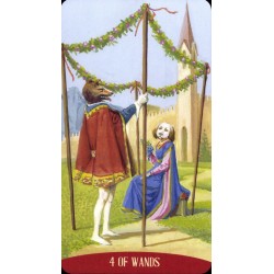 Tarot Royal Animals Tarot