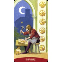 Tarot Royal Animals Tarot