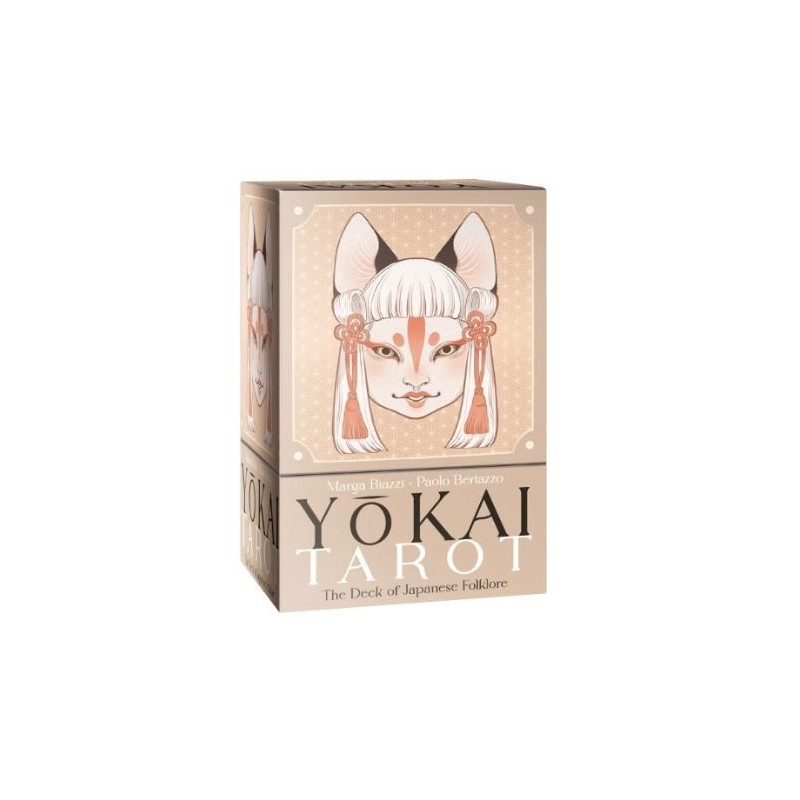 Tarot Yokai Tarot (2024)