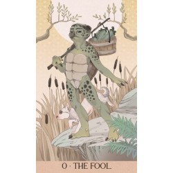 Tarot Yokai Tarot (2024)