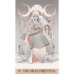 Tarot Yokai Tarot (2024)