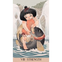 Tarot Yokai Tarot (2024)