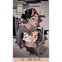 Tarot Yokai Tarot (2024)