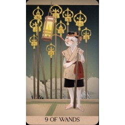 Tarot Yokai Tarot (2024)