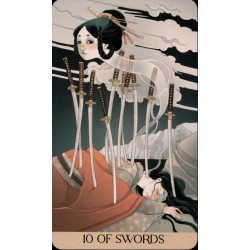 Tarot Yokai Tarot (2024)