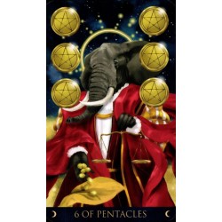 Tarot Astral Tarot (2024)