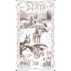 Tarot Vespertarot (2024)