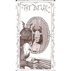 Tarot Vespertarot (2024)