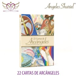 Oraculo 22 Cartas De Arca