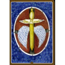 Oraculo 22 Cartas De Arca