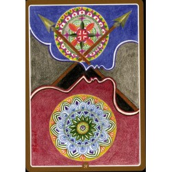 Oraculo 22 Cartas De Arca