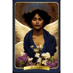 Oraculo The Angel Magic O