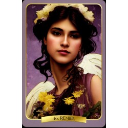 Oraculo The Angel Magic O