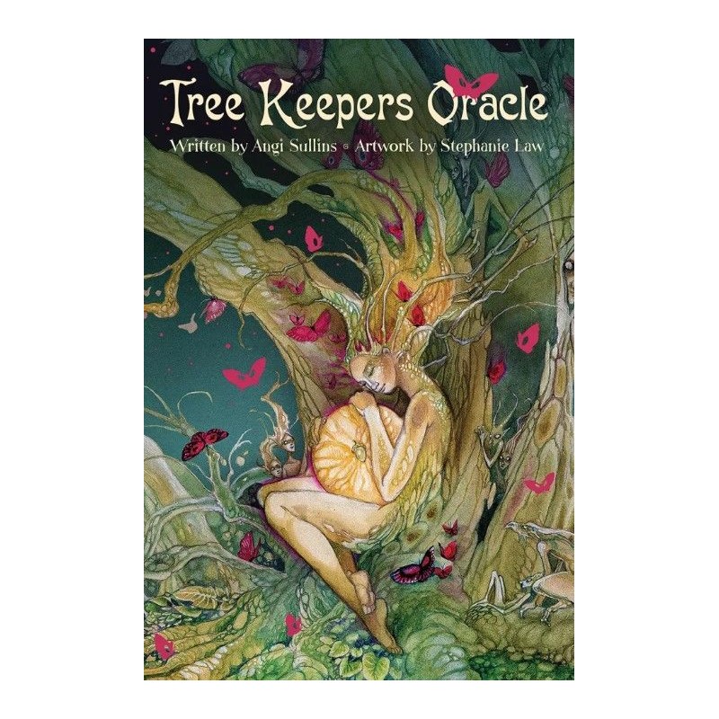 Oraculo Tree Keepers Orac