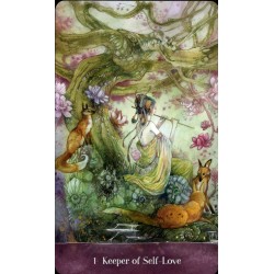 Oraculo Tree Keepers Orac